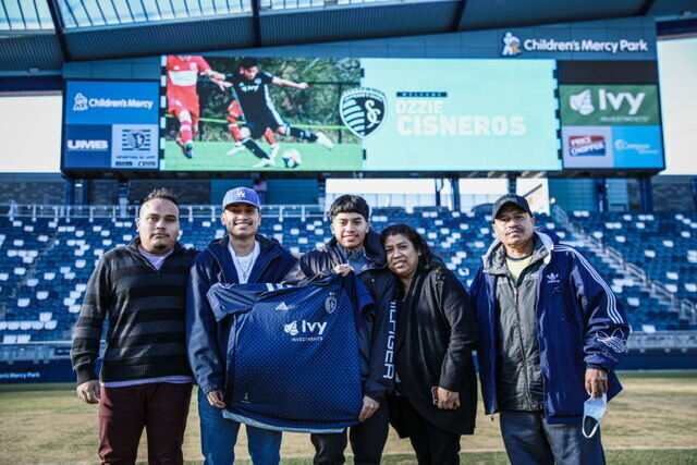 Cisneros family stadium